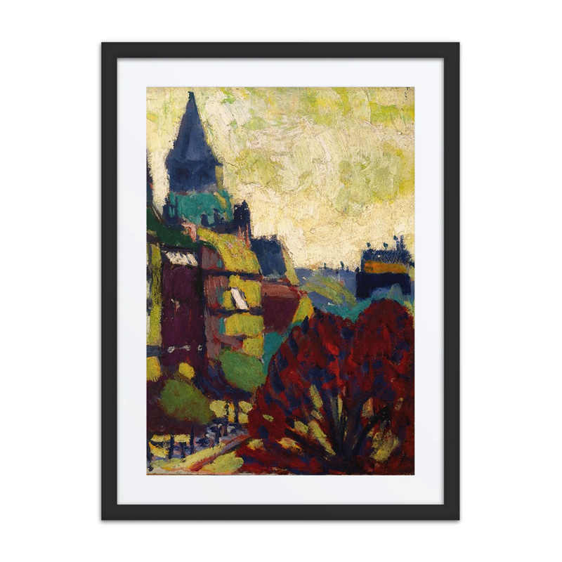 St. Germain des Pres