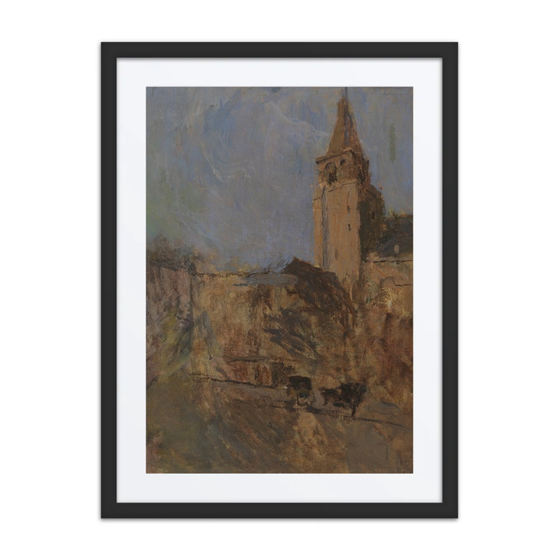 St. Germain des Prés No. I