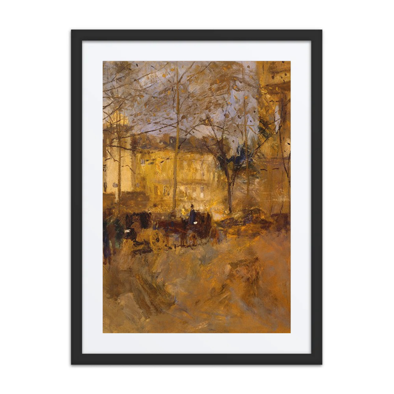 St. Germain des Pres No. III
