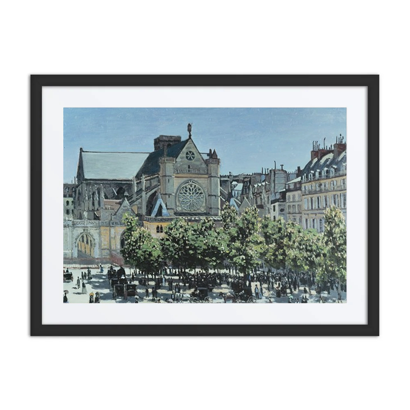 St. Germain L’Auxerrois