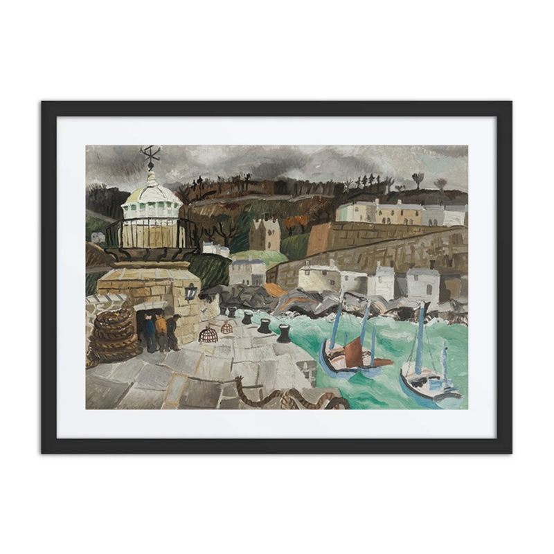 St Ives Harbour