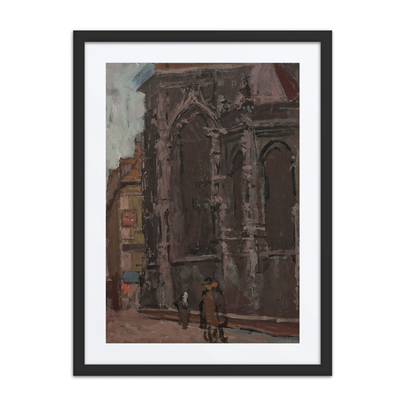 St Jacques, Dieppe