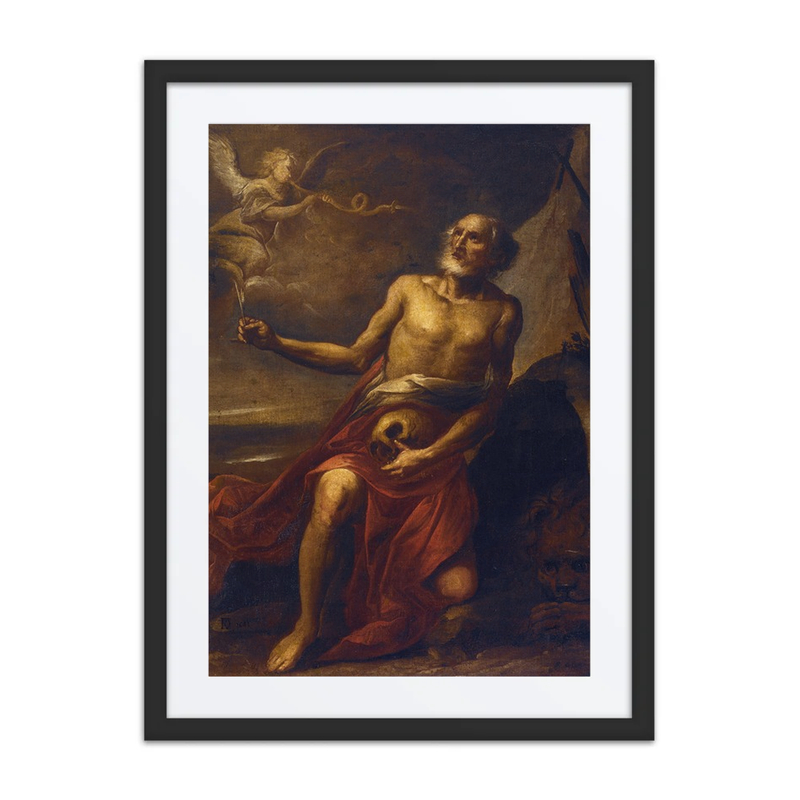 St. Jerome (1872-1879)