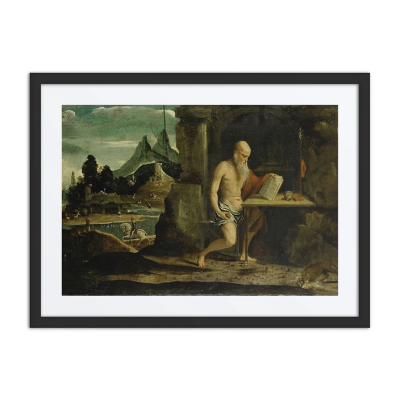 St. Jerome