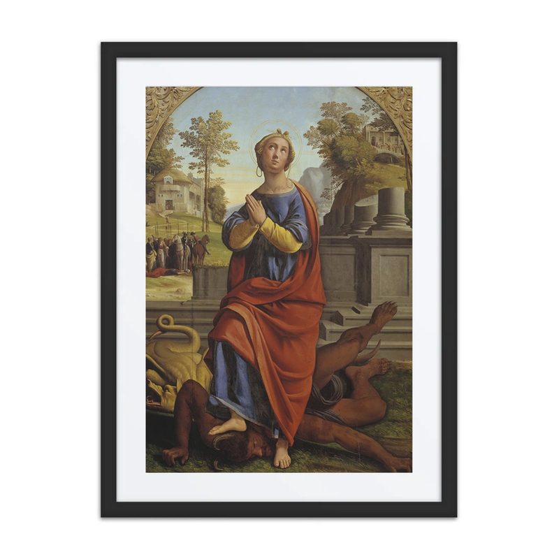 St. Margaret