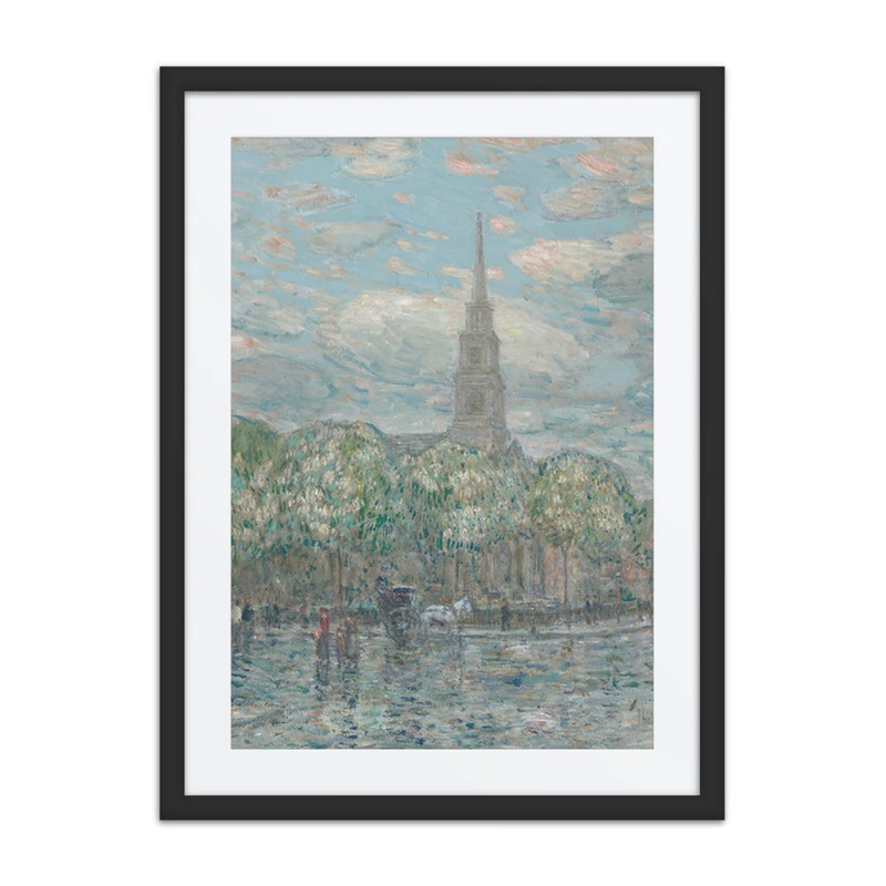 St. mark’s in the Bowery