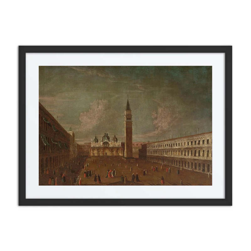 St. mark’s Square in Venice
