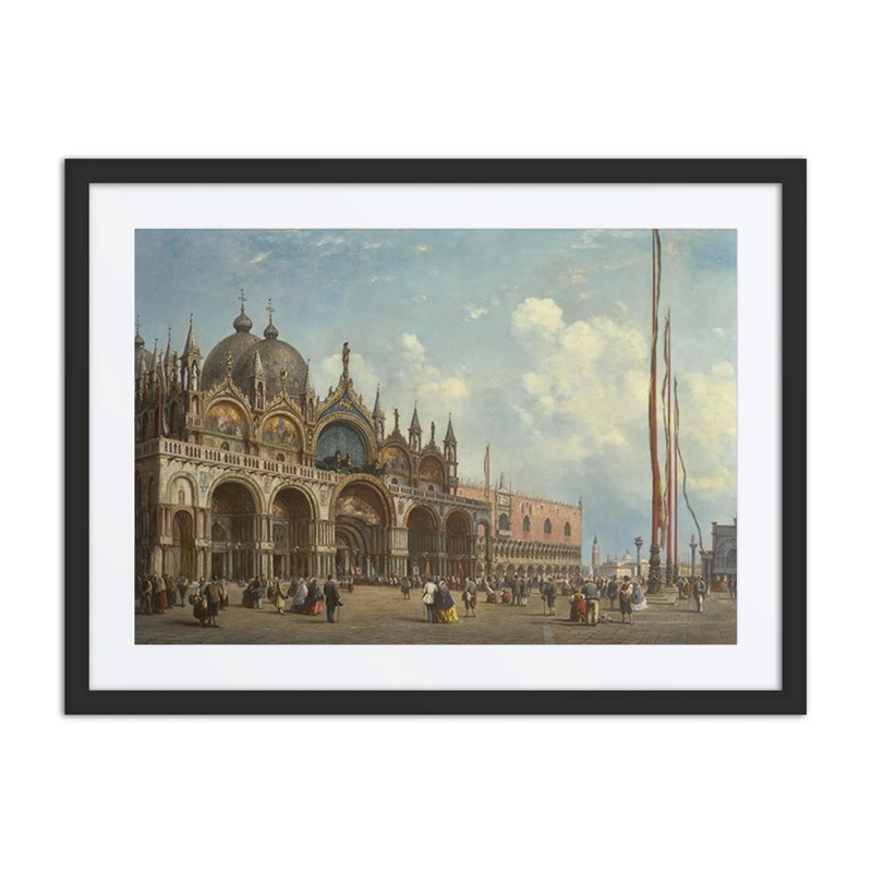 St. mark’s Square, Venice