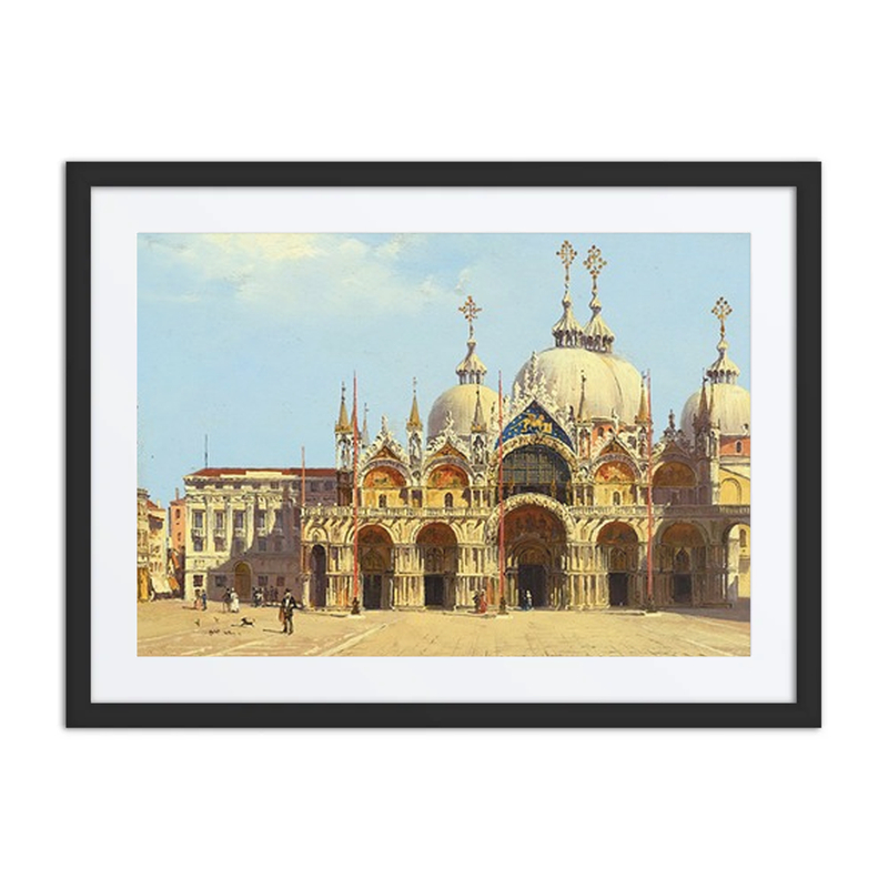 St. Mark’s Square, Venice