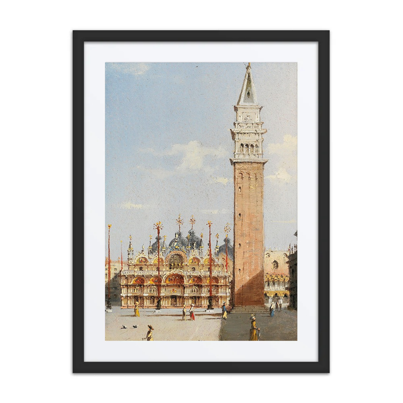 St. mark’s Square, Venice