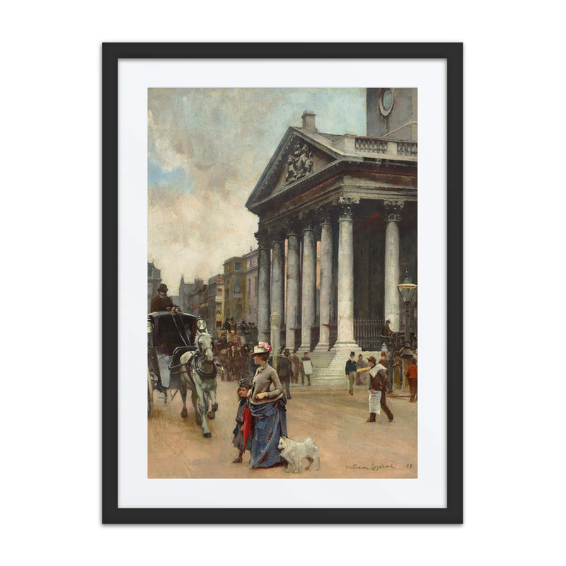 St. Martin-In-The-Fields