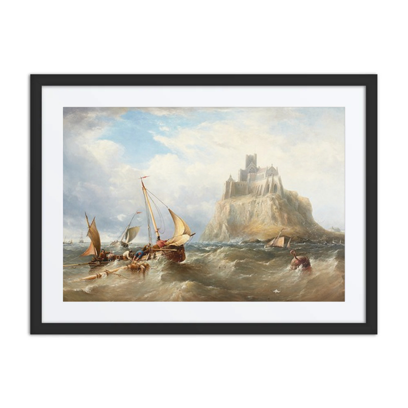St. michael’s Mount, Cornwall