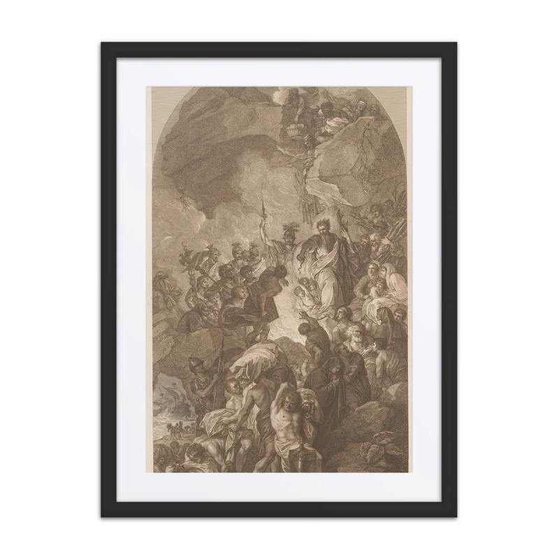 St. Paul Shipwrecked on Malta