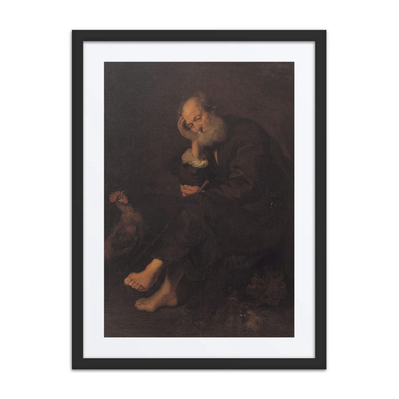 St. Peter Repentant