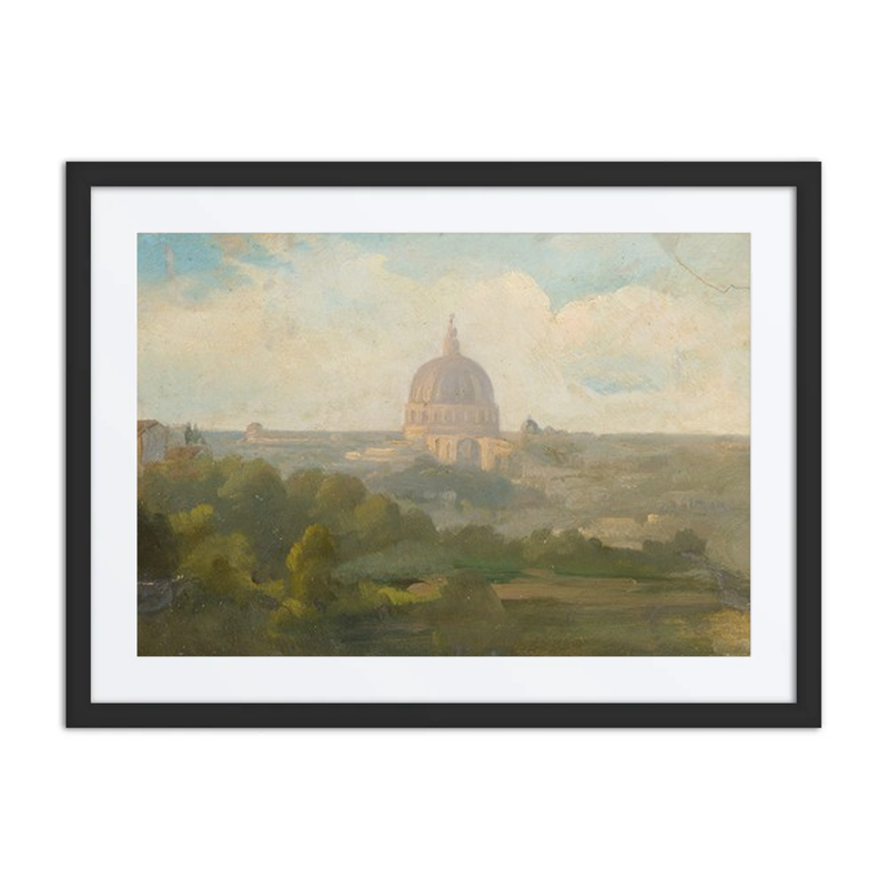 St. peter’s Basilica in Rome