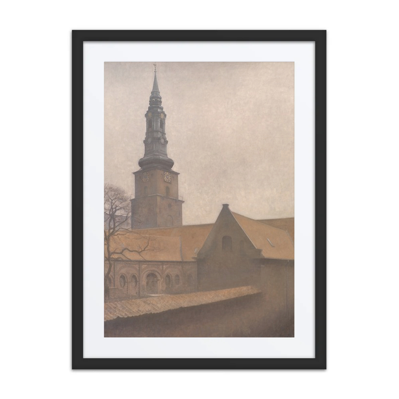 St. peter’s Church, Copenhagen
