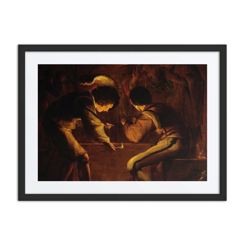 St. peter’s Denial