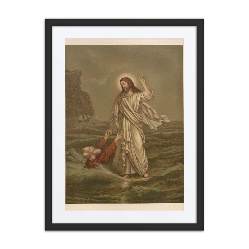 St. peter’s Faith