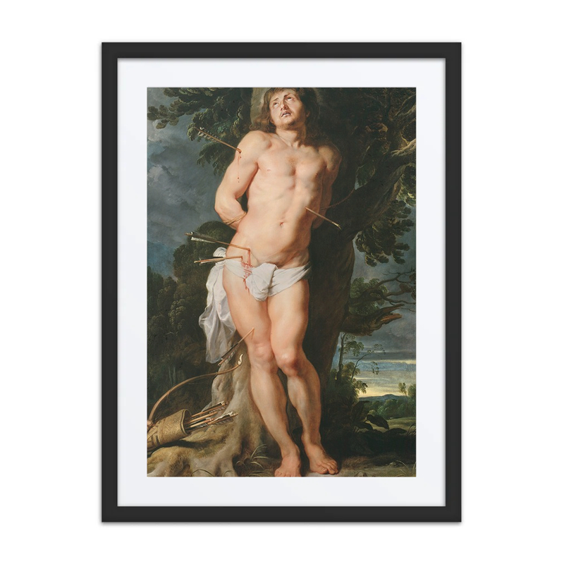 St. Sebastian