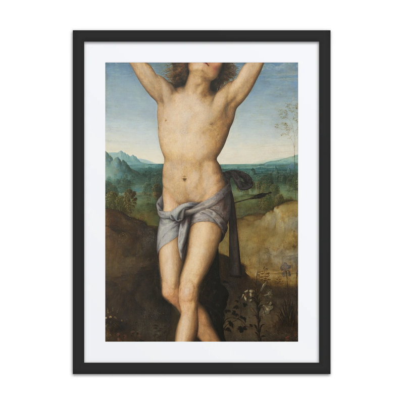 St. Sebastian