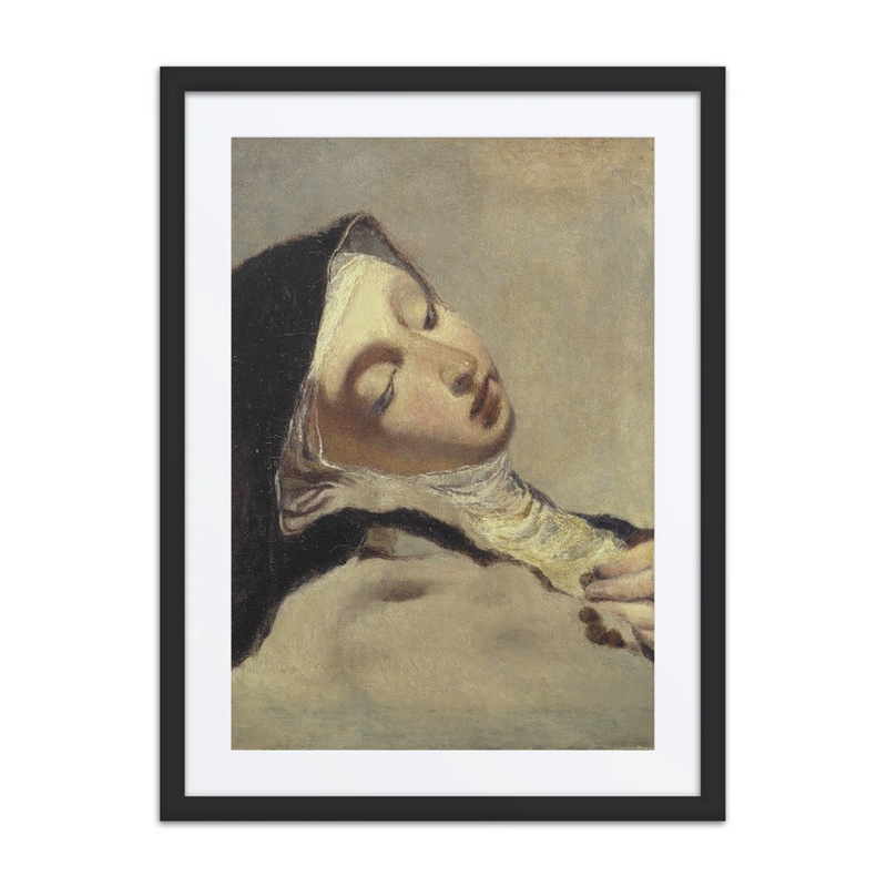 St. Teresa in Ecstasy