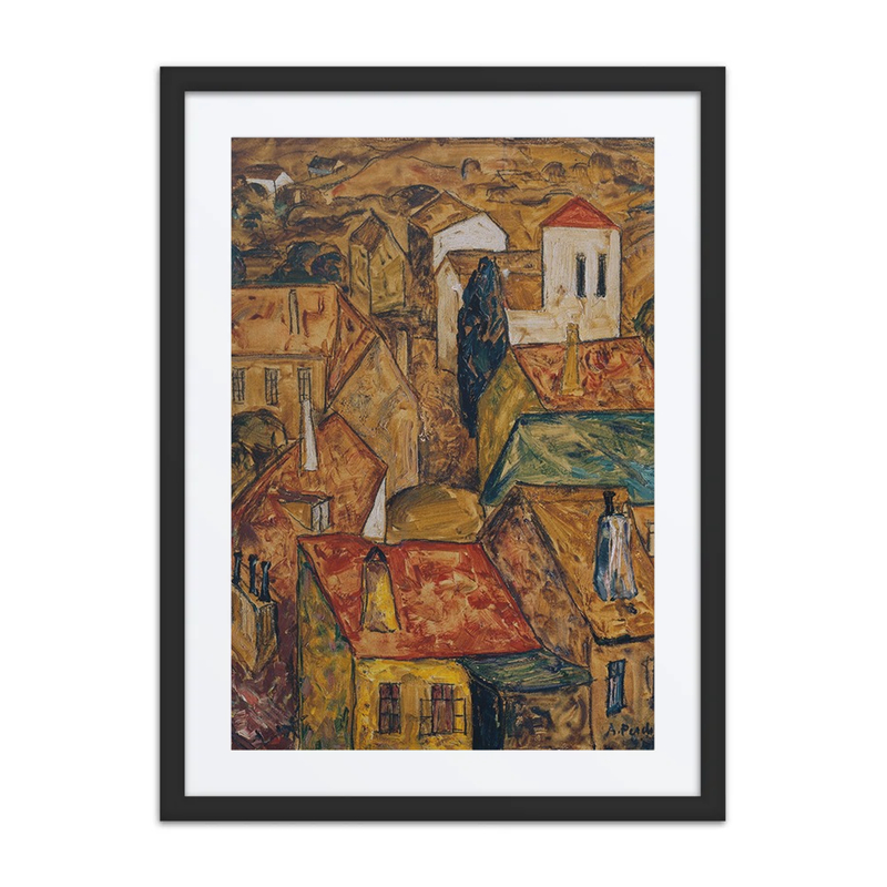 Stadtlandschaft