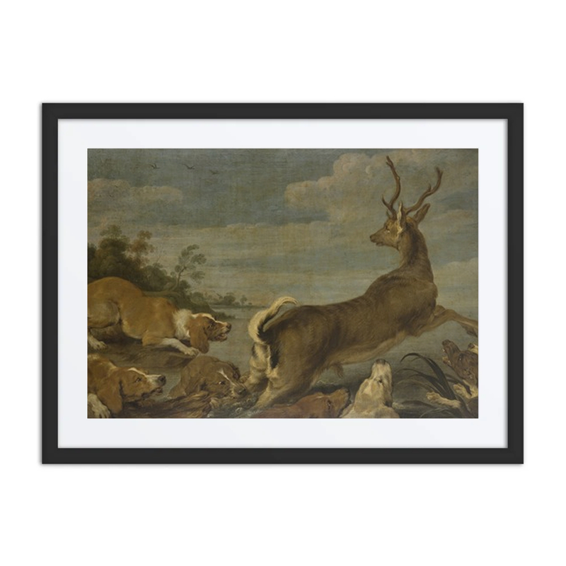 Stag Hunt