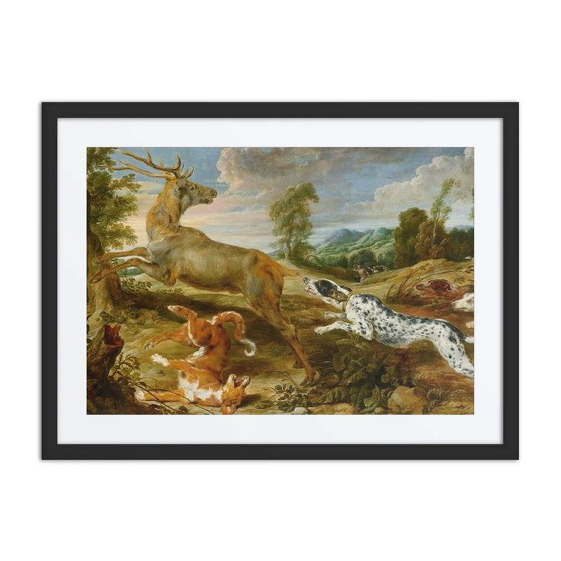 Stag Hunt