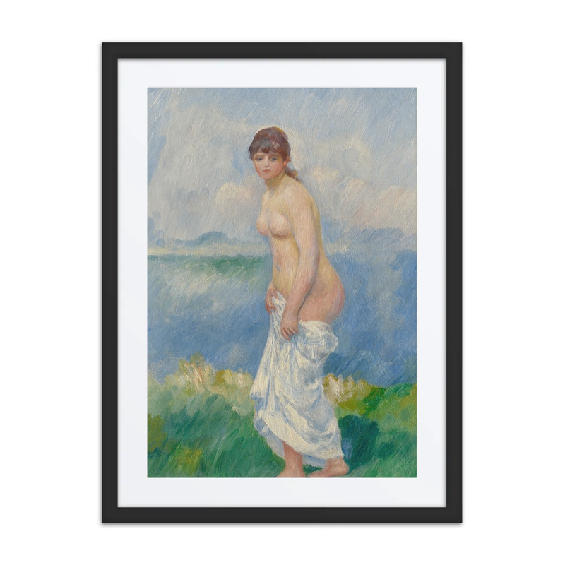 Standing Bather