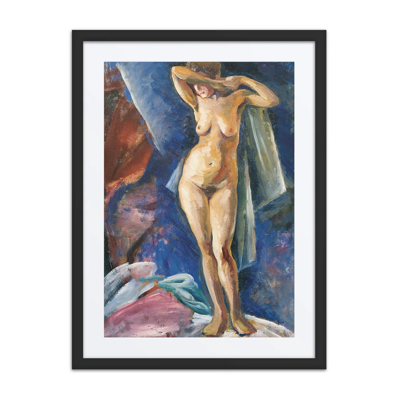 Standing Nude