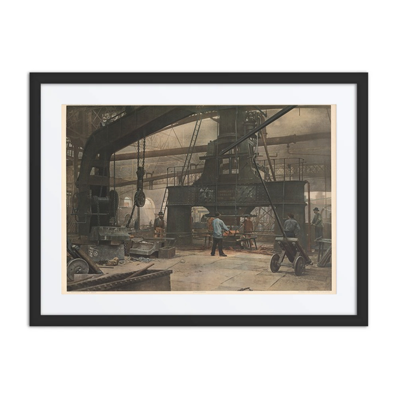Steam Hammer