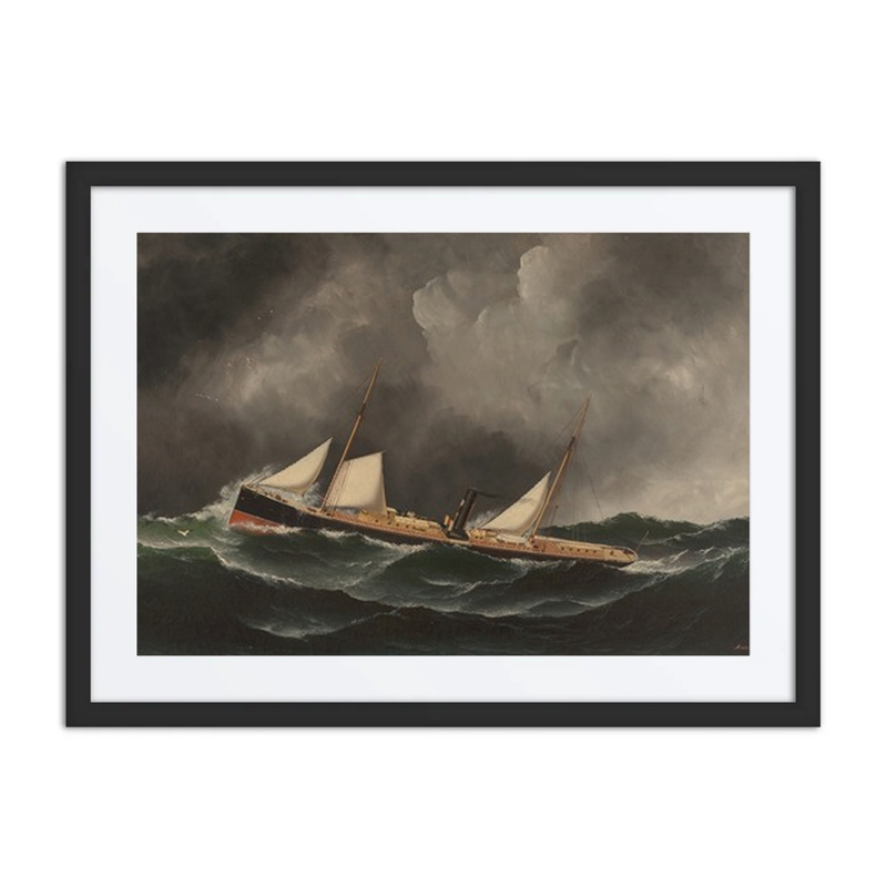 Steam Ship