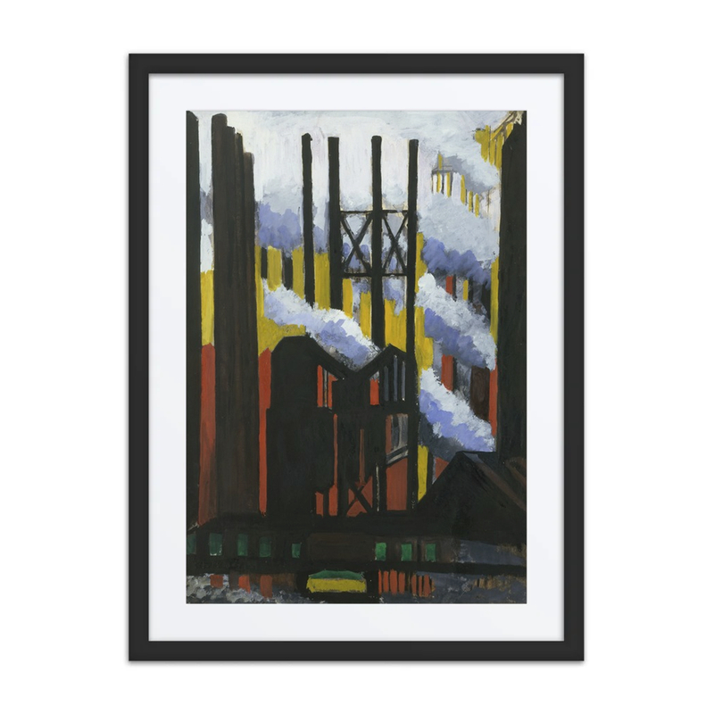 Steel Mill