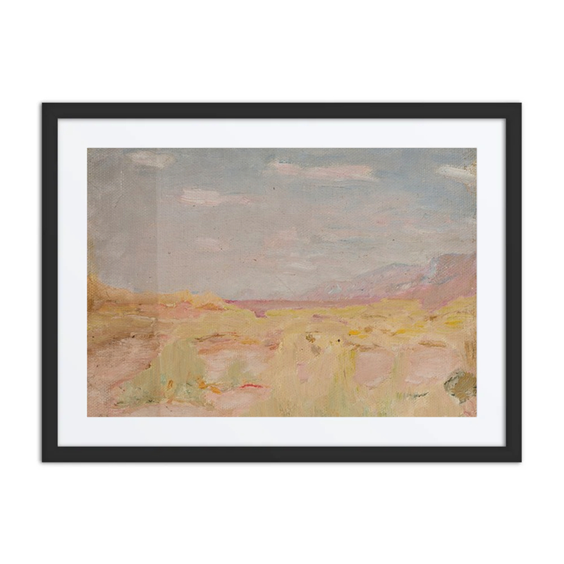 Steppe (Transcaspian Land)