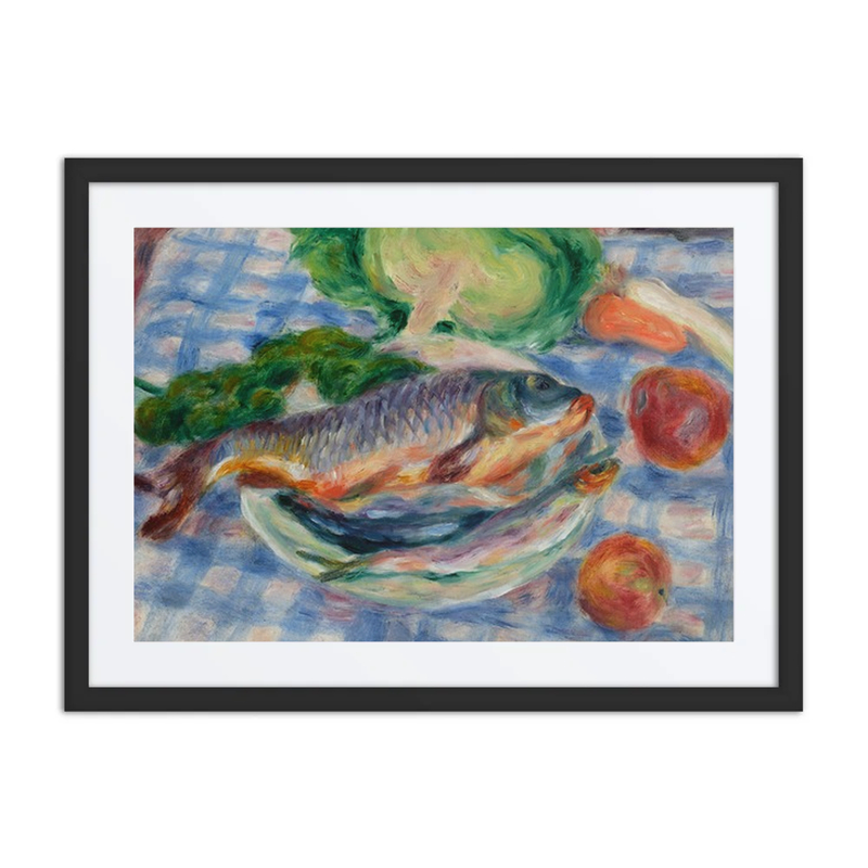Still Life – Carp