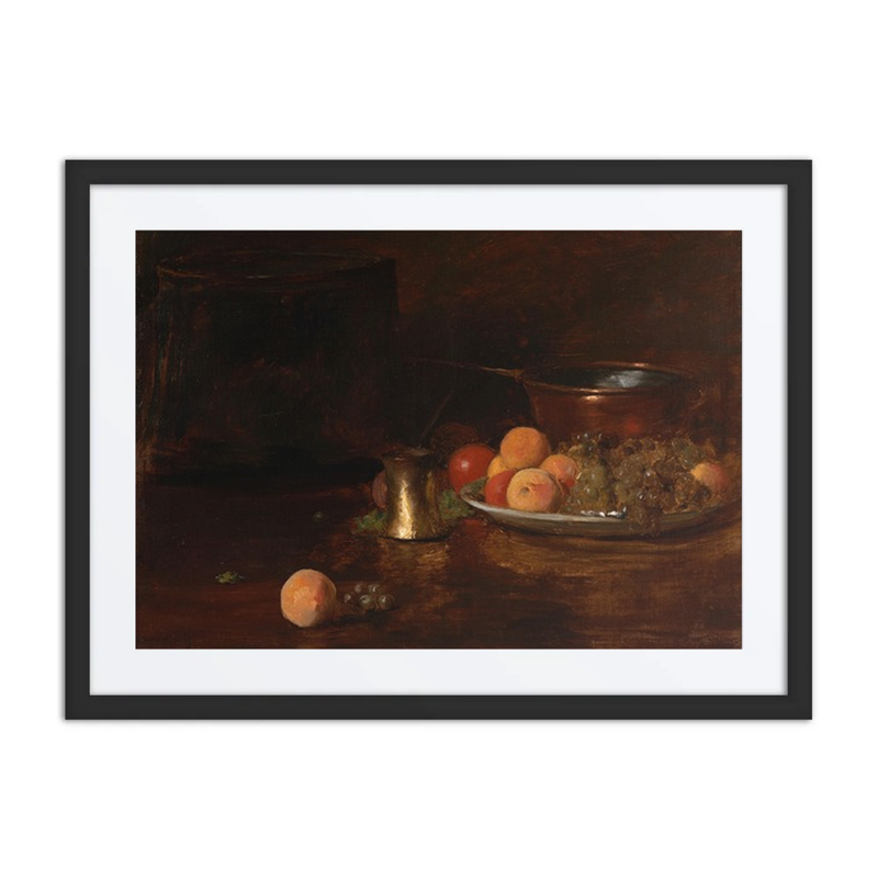 Still Life-Fruit