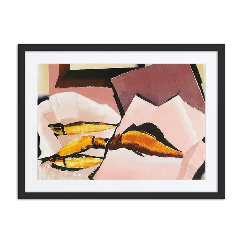Still Life – Herrings