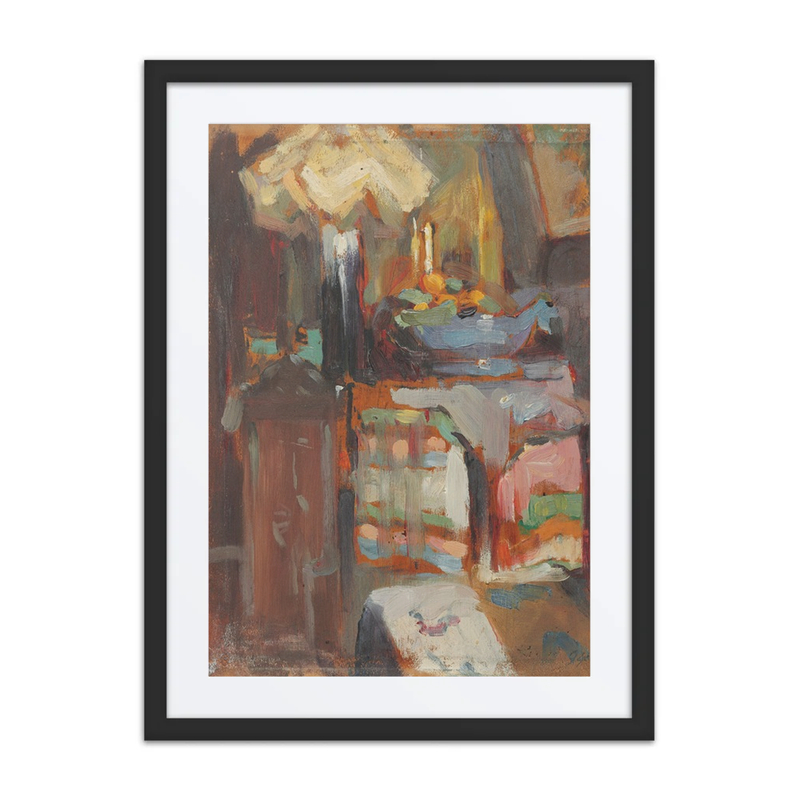 Still Life Study