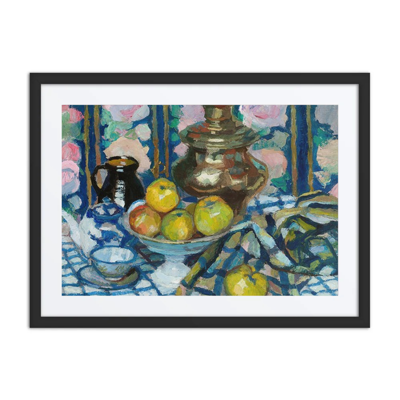 Still Life with a Samovar