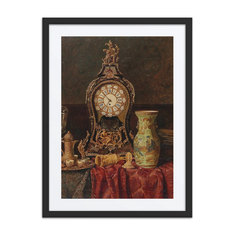 Still Life with Antiques