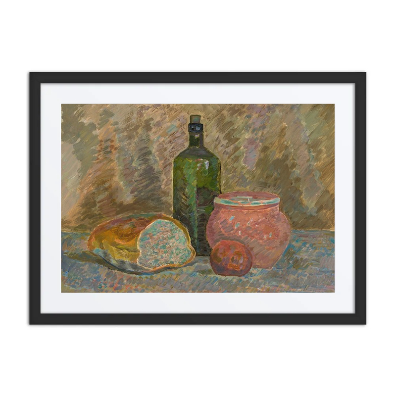 Still Life with Bread