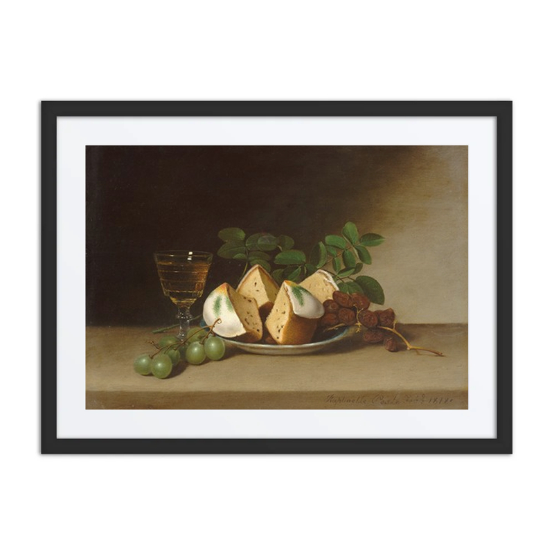 Still Life with Cake