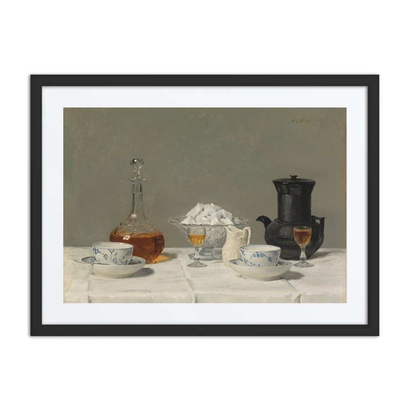 Still Life with Coffee