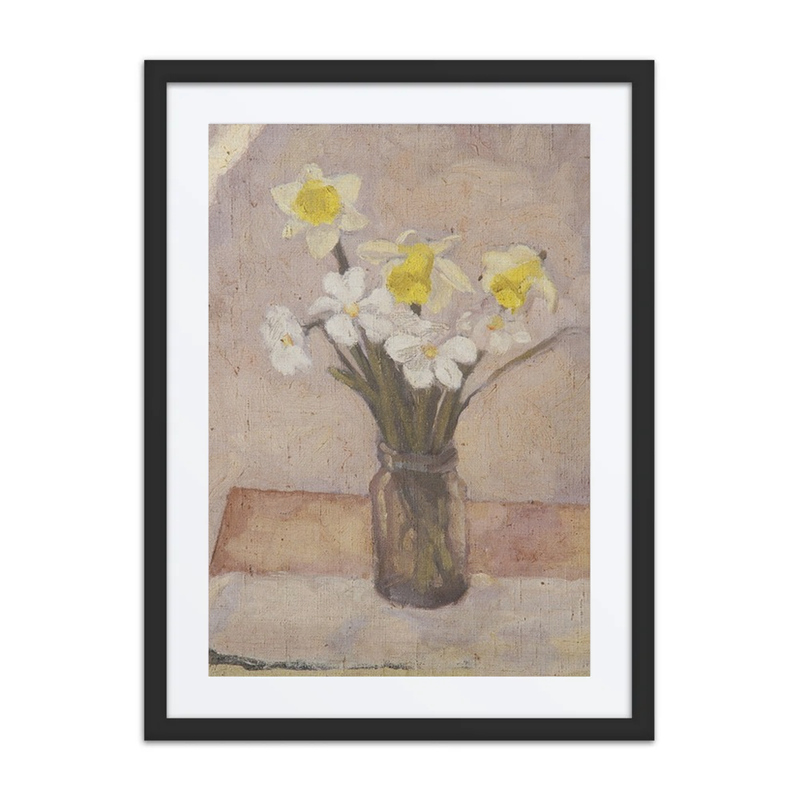 Still Life with Daffodils