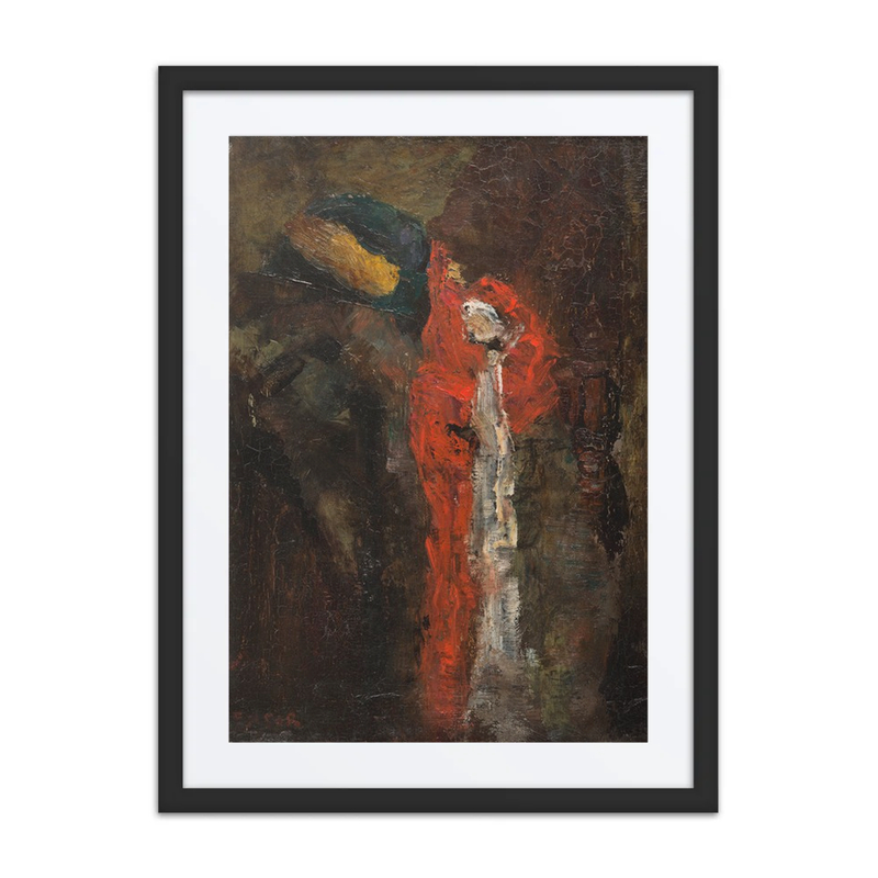 Still Life with Fabrics