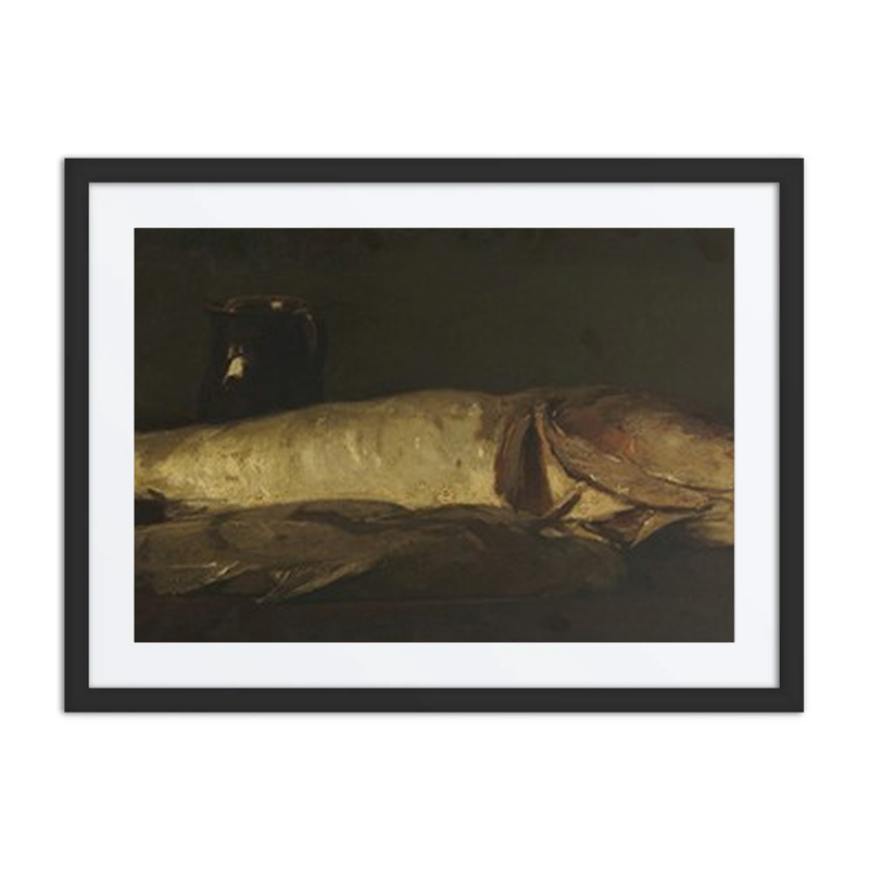 Still Life with Fish