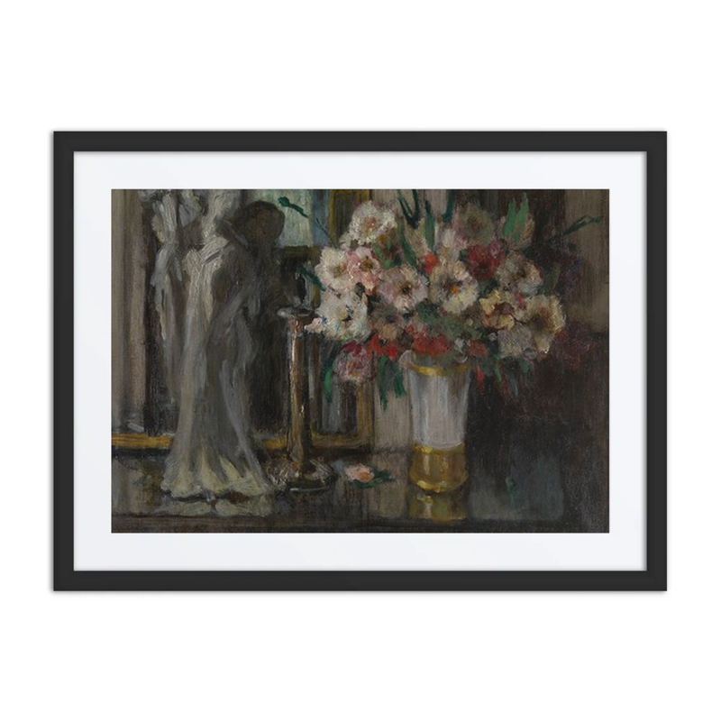Still Life with Flowers