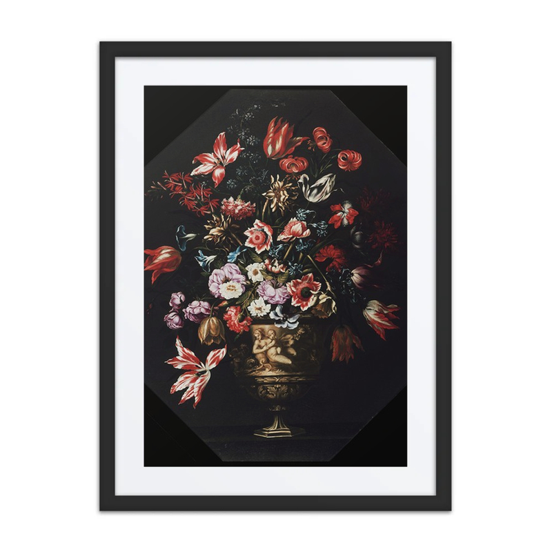 Still Life with Flowers