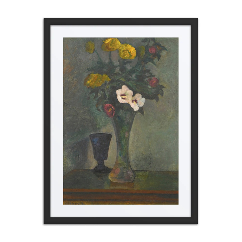 Still Life with Flowers