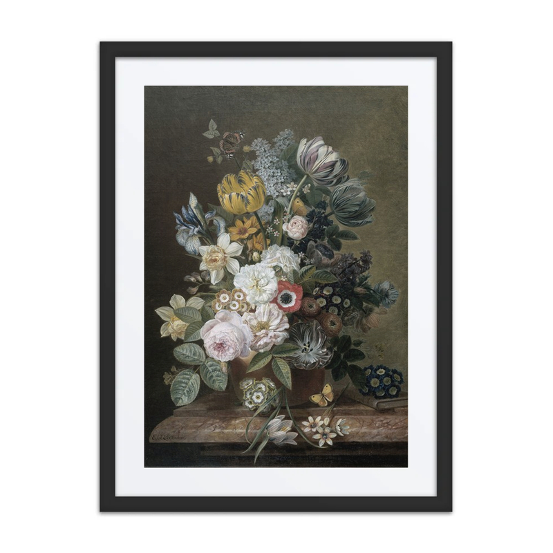 Still Life with Flowers